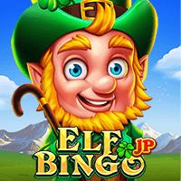 Elf Bingo game cover